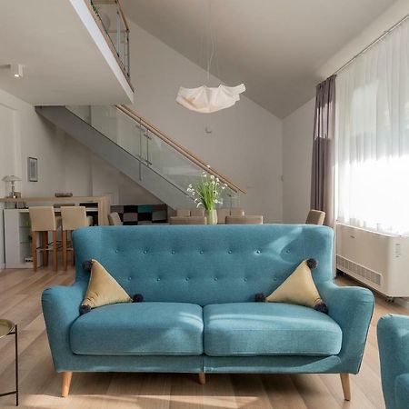 Millennium Apartments Čakovec Eksteriør billede