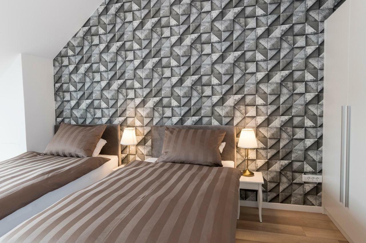 Millennium Apartments Čakovec Eksteriør billede