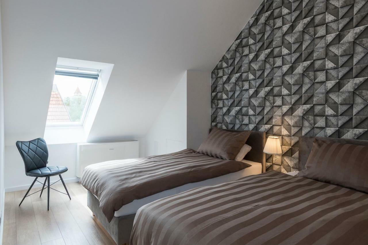 Millennium Apartments Čakovec Eksteriør billede