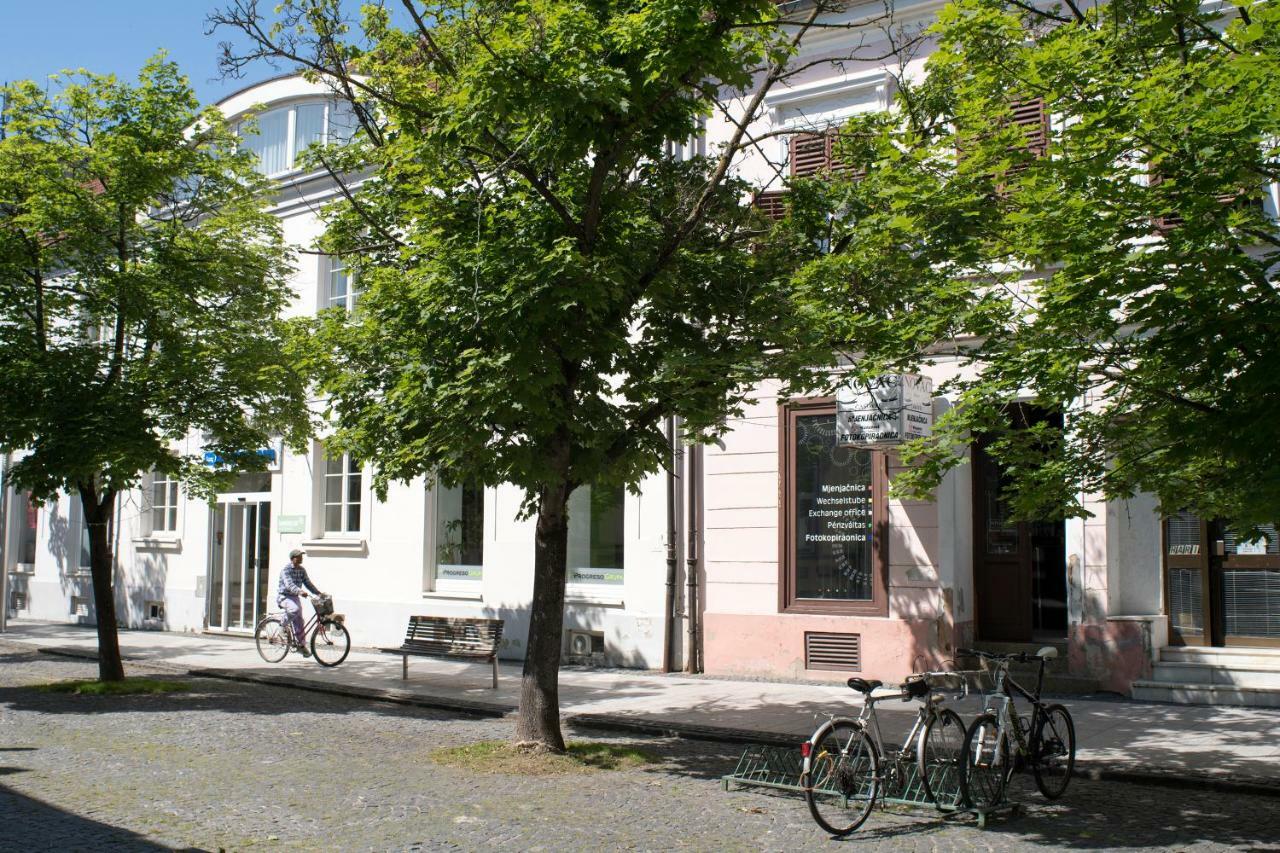 Millennium Apartments Čakovec Eksteriør billede