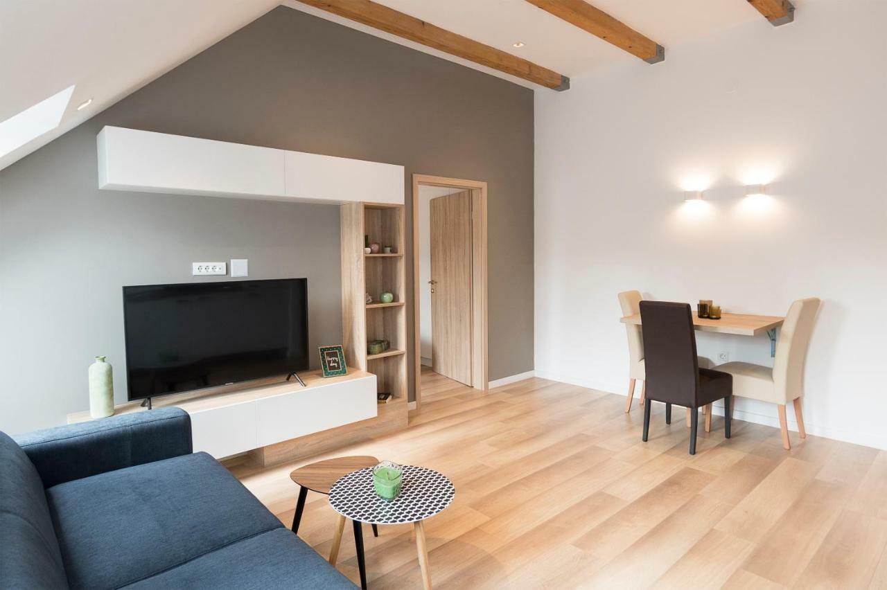 Millennium Apartments Čakovec Eksteriør billede
