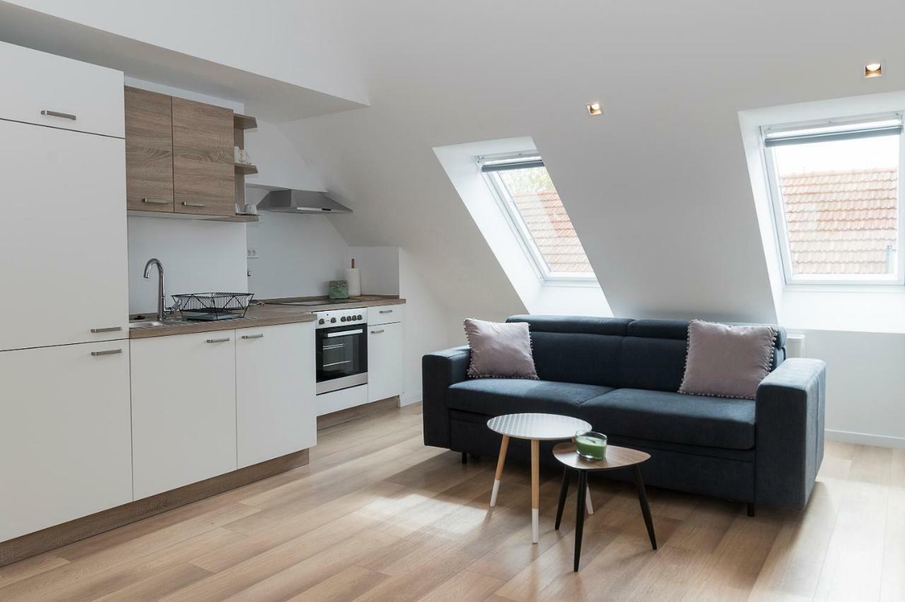 Millennium Apartments Čakovec Eksteriør billede
