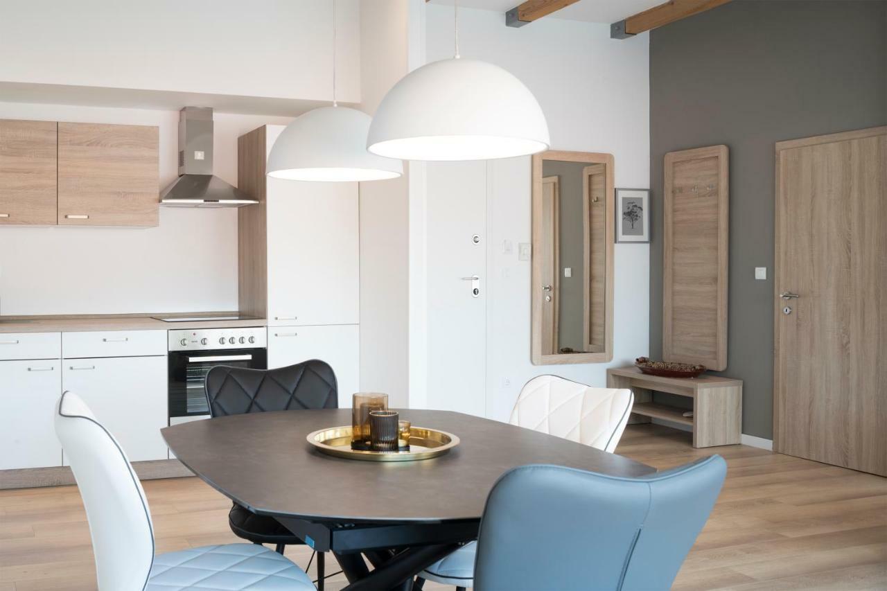 Millennium Apartments Čakovec Eksteriør billede