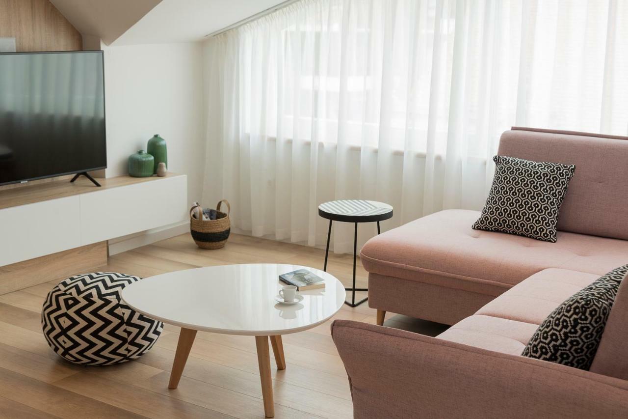 Millennium Apartments Čakovec Eksteriør billede