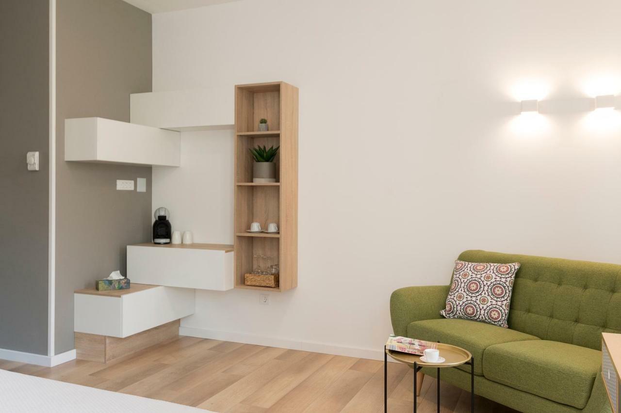 Millennium Apartments Čakovec Eksteriør billede