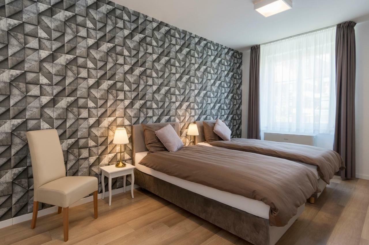 Millennium Apartments Čakovec Eksteriør billede