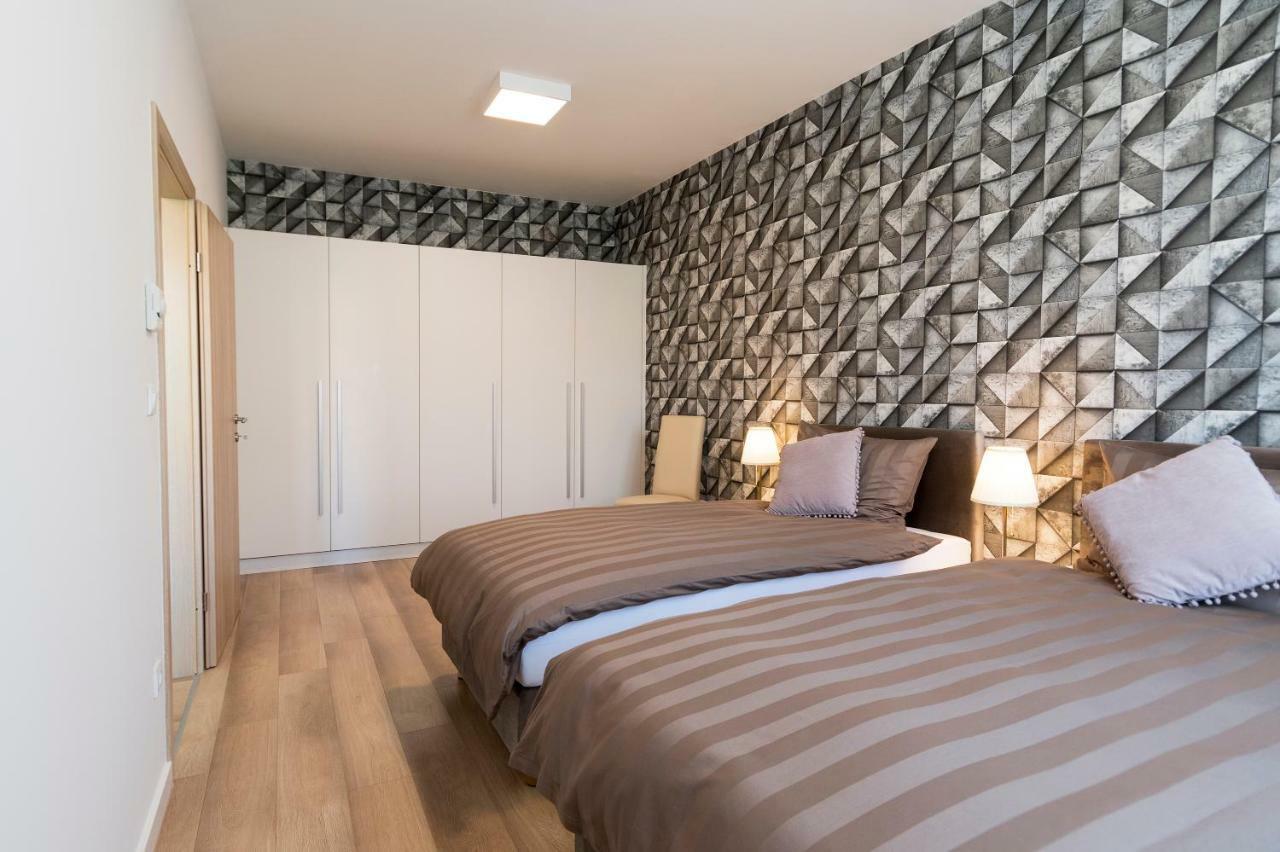 Millennium Apartments Čakovec Eksteriør billede