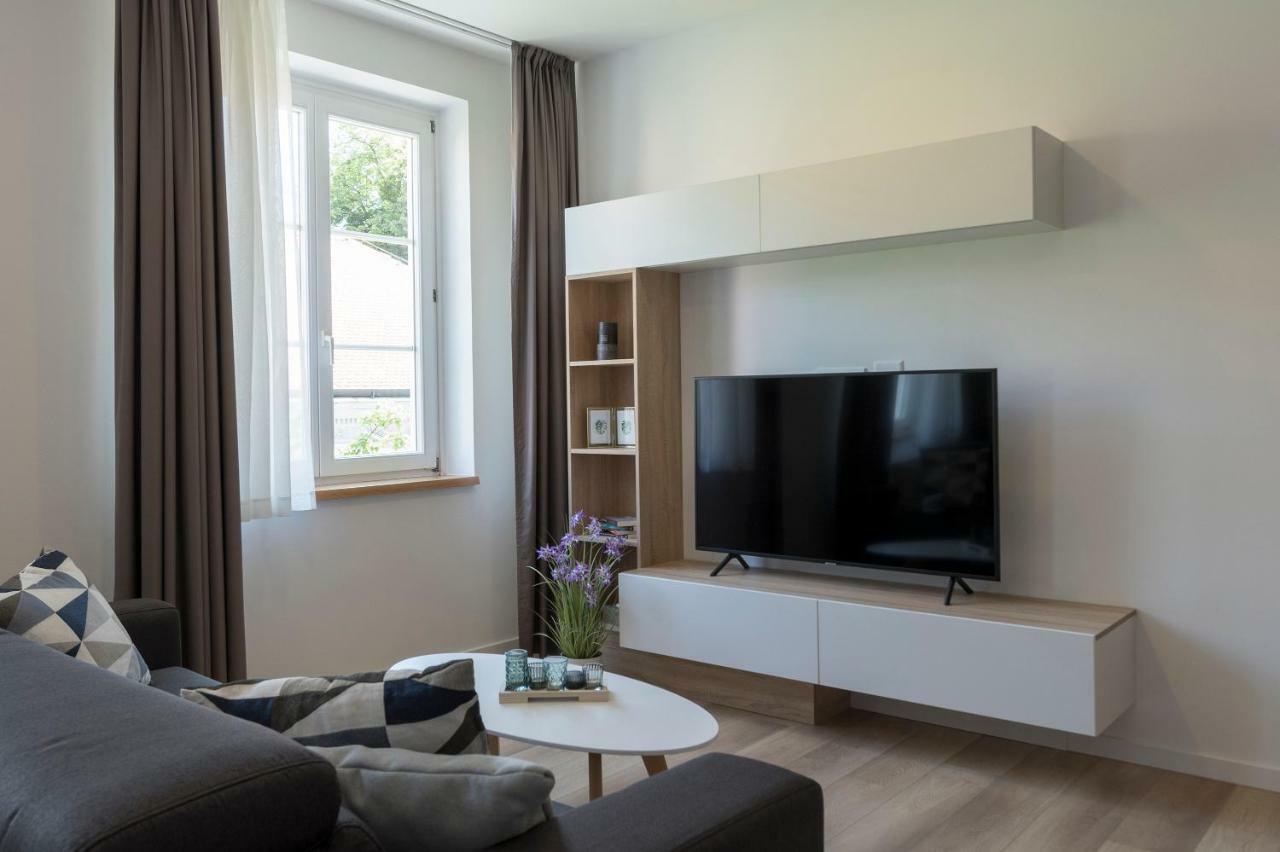 Millennium Apartments Čakovec Eksteriør billede