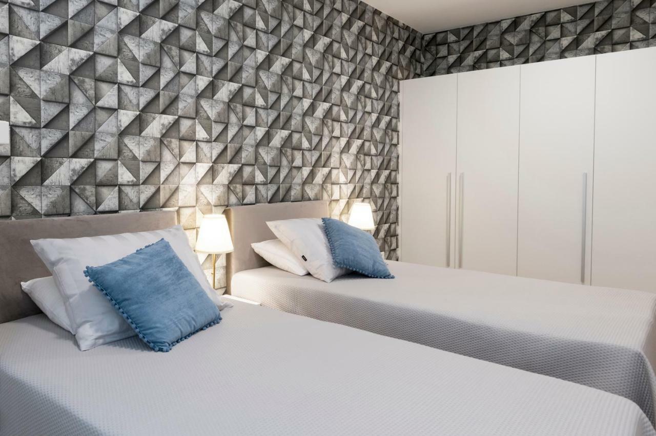 Millennium Apartments Čakovec Eksteriør billede