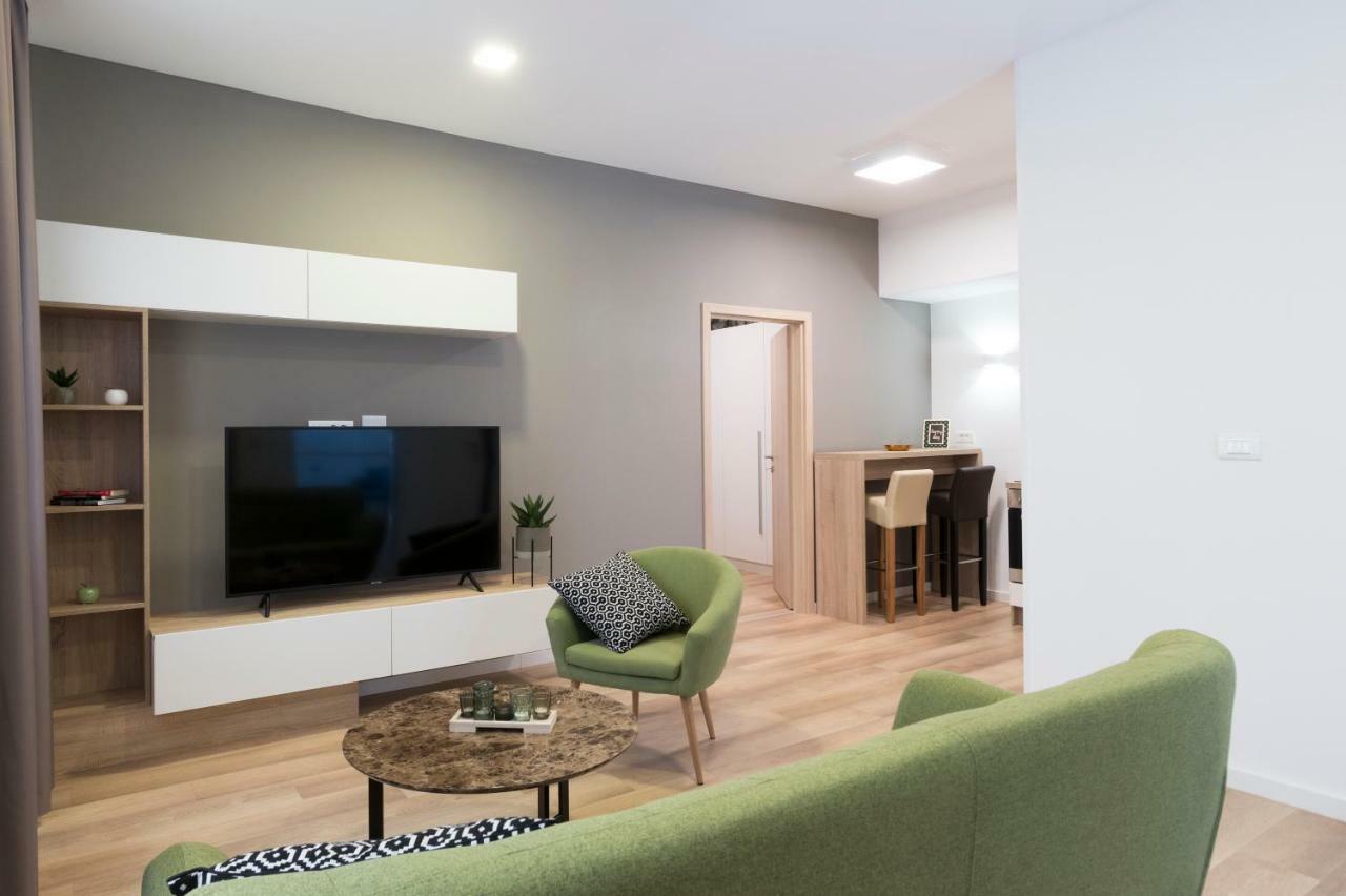Millennium Apartments Čakovec Eksteriør billede