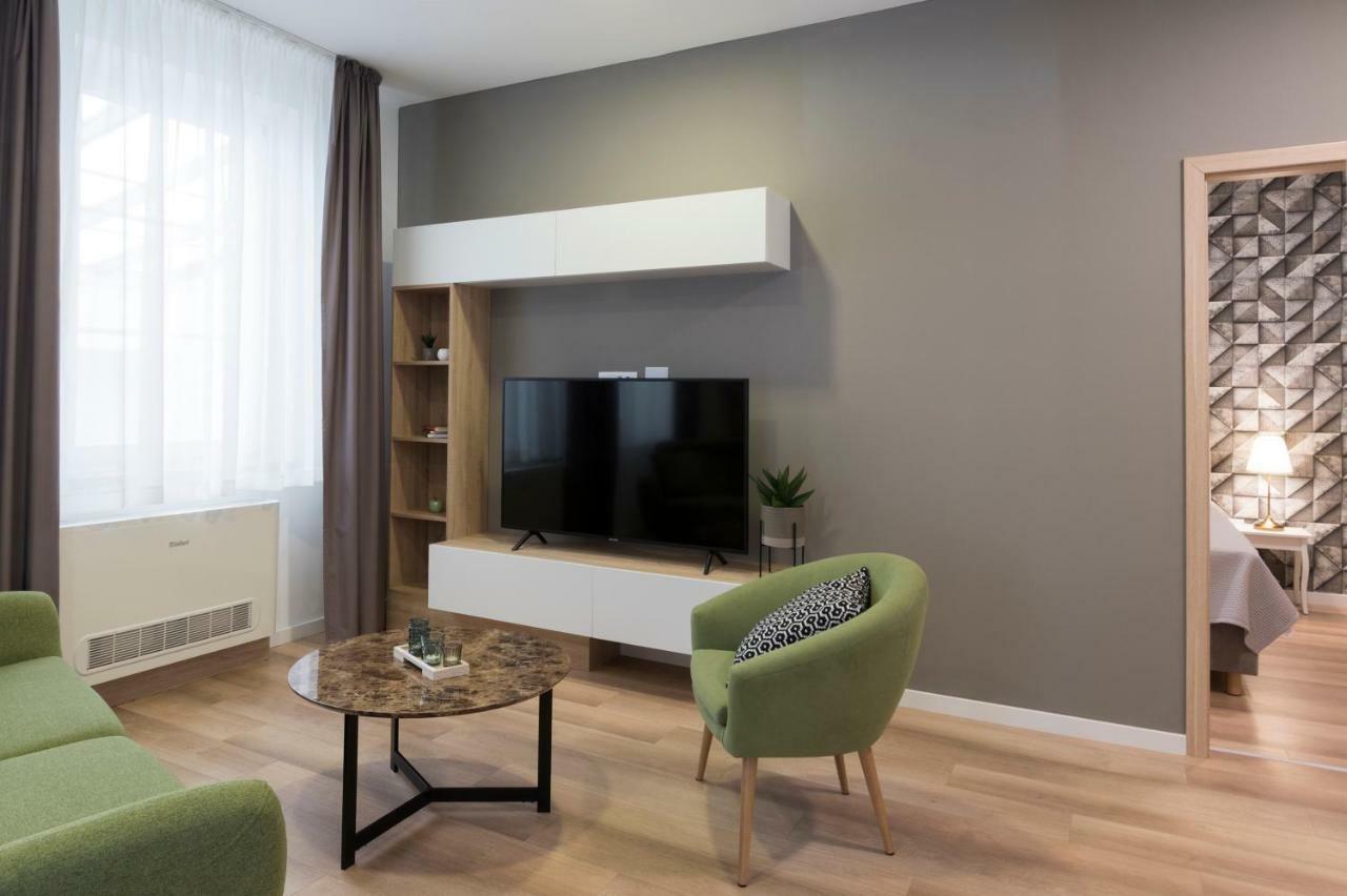 Millennium Apartments Čakovec Eksteriør billede