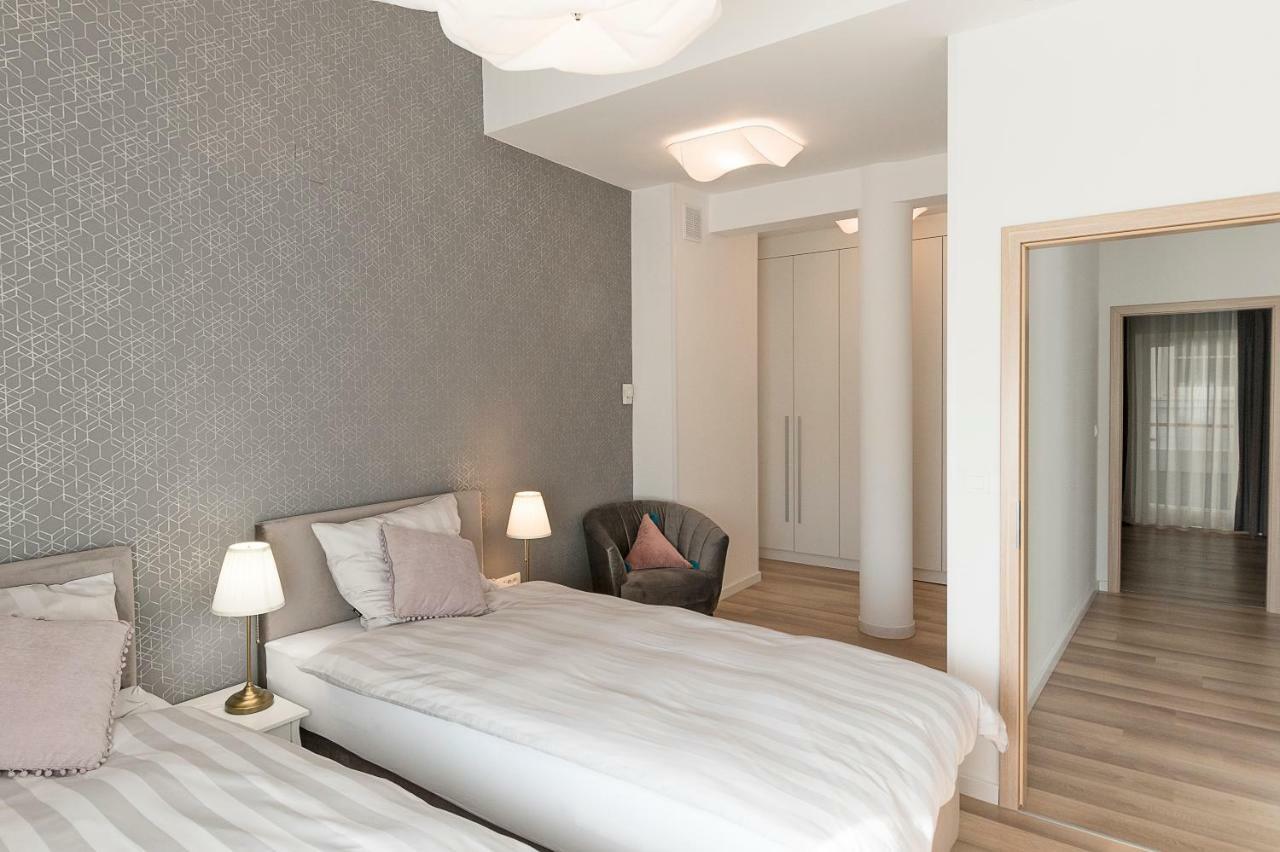Millennium Apartments Čakovec Eksteriør billede