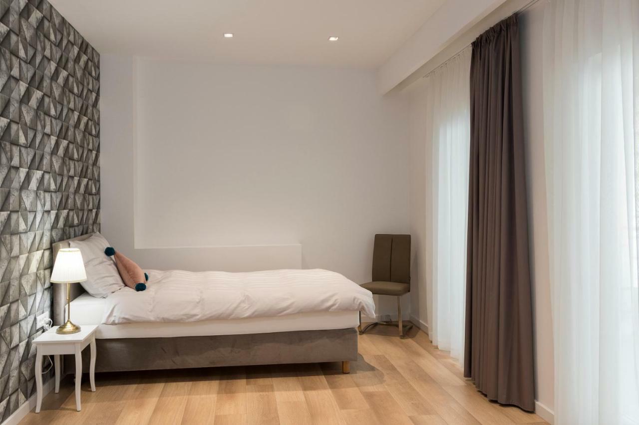 Millennium Apartments Čakovec Eksteriør billede