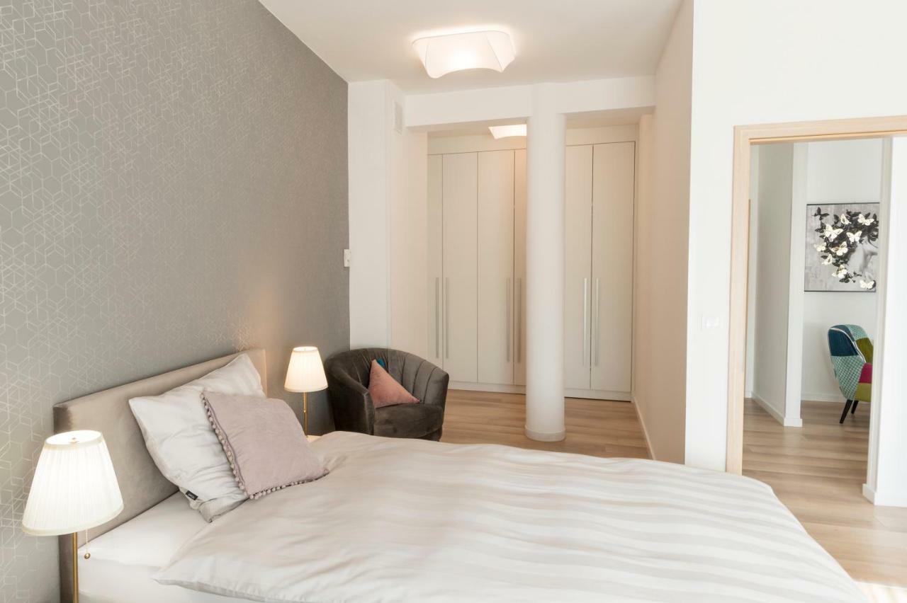 Millennium Apartments Čakovec Eksteriør billede