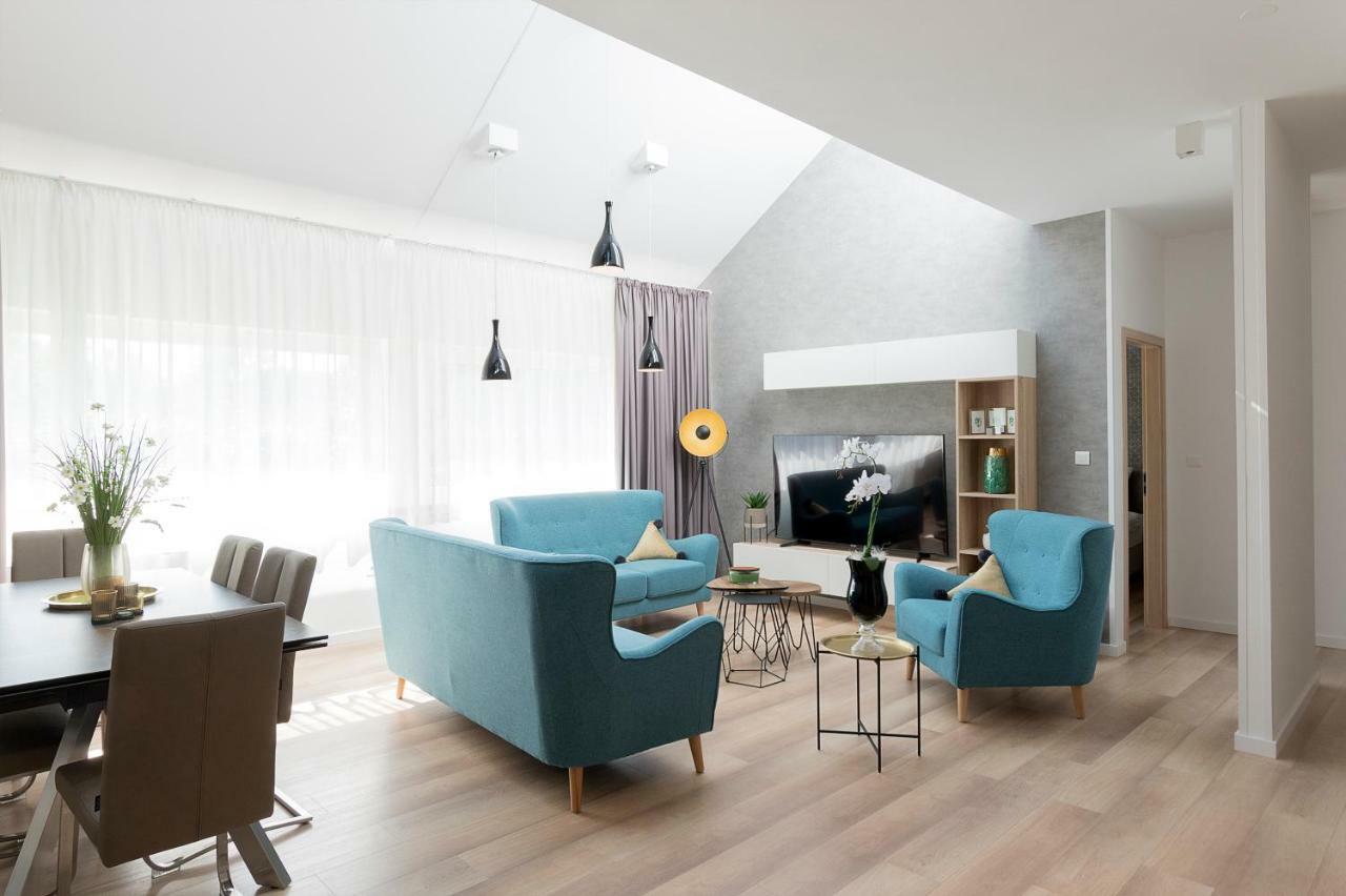 Millennium Apartments Čakovec Eksteriør billede