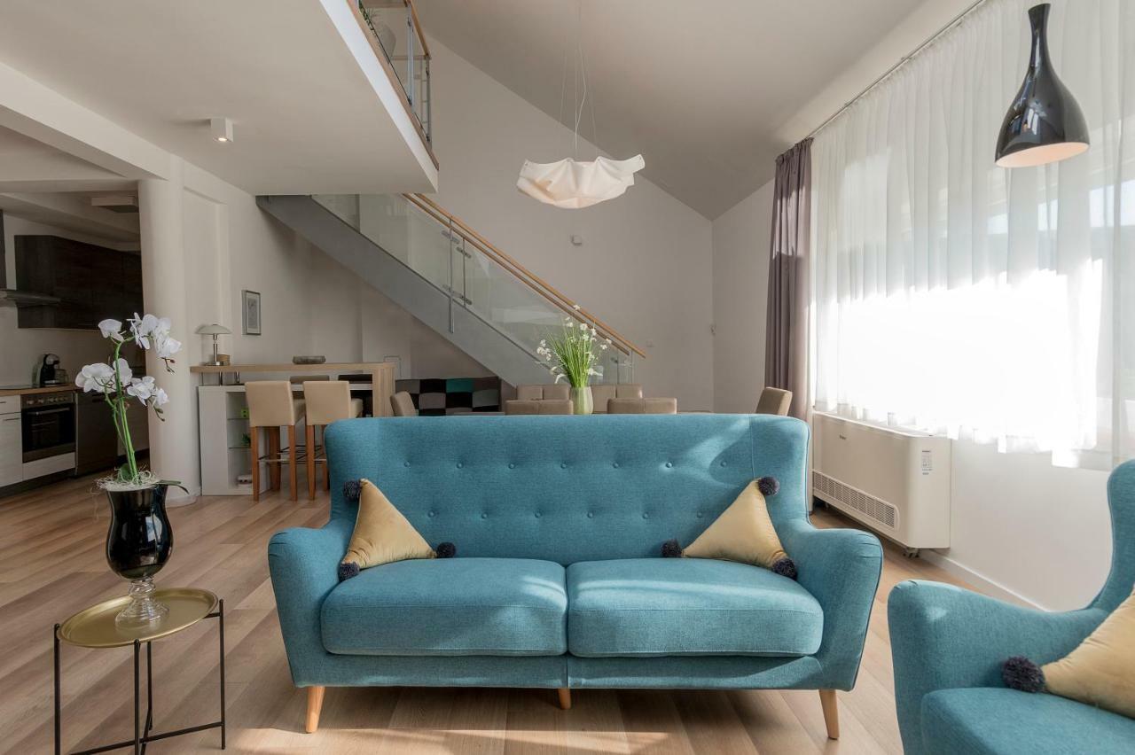 Millennium Apartments Čakovec Eksteriør billede