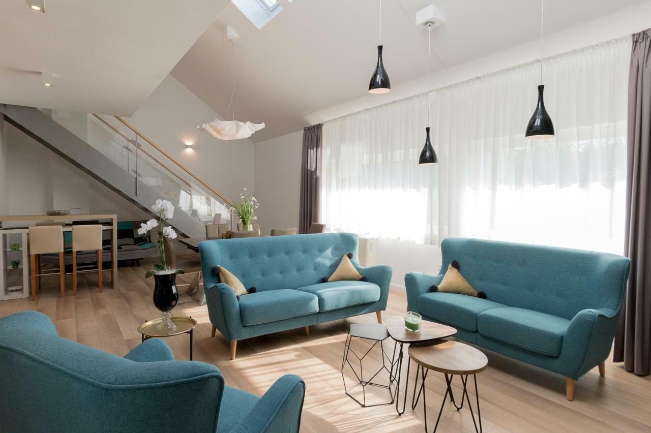 Millennium Apartments Čakovec Eksteriør billede